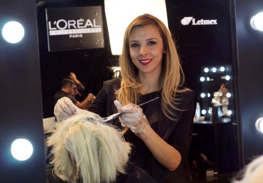 LOrealProMx's tweet photo. En cada reto hemos visto pasión y talento, es momento de que los participantes den el todo #RevelaTuEstrella https://t.co/dPHYuPSjKH