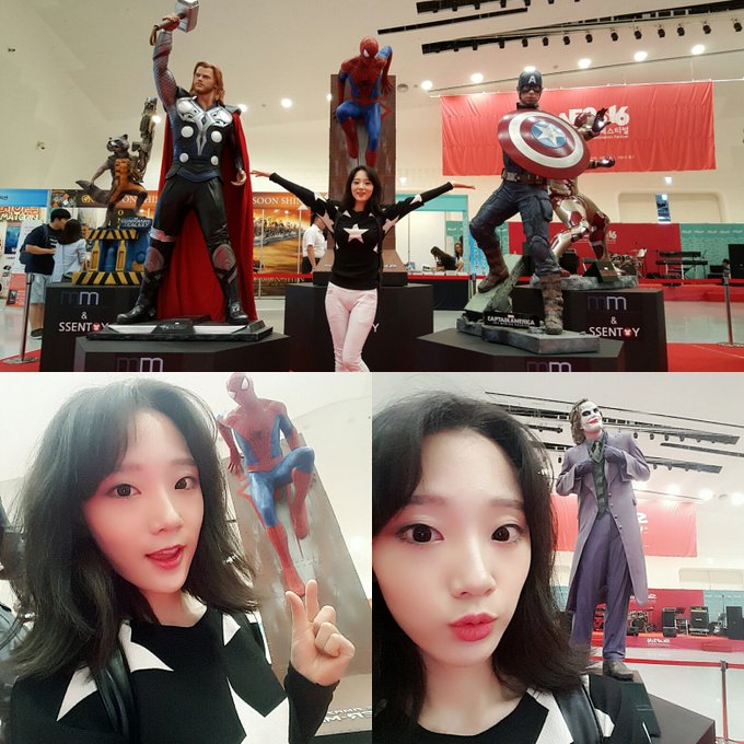 Twitterのコスプレ画像18