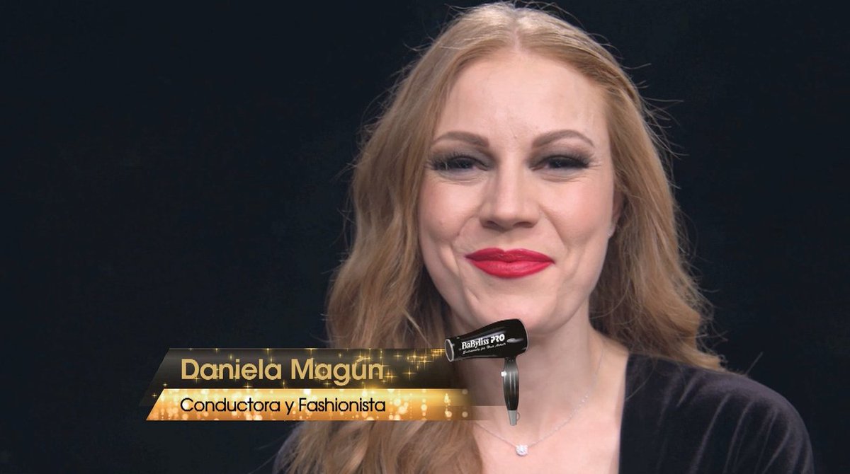 EstiloDF's tweet photo. .@DanielaMagun también dará su opinión en #StyleAndColourTrophy https://t.co/wjJptgDbMP