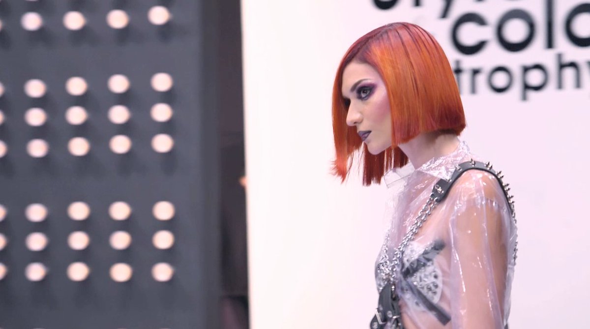 MasModelos's tweet photo. Inicia la última pasarela de #StyleAndColourTrophy #RevelaTuEstrella https://t.co/R0Fmtfx8hG