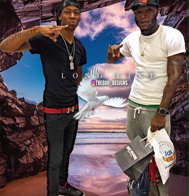 HoodRich_Black's tweet photo. They always take the real ones 😔🙏 #RipUpNext #RipGRock https://t.co/3OHMaB2Z8g