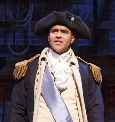 hamiltonlayout's tweet image. George Washington layout!