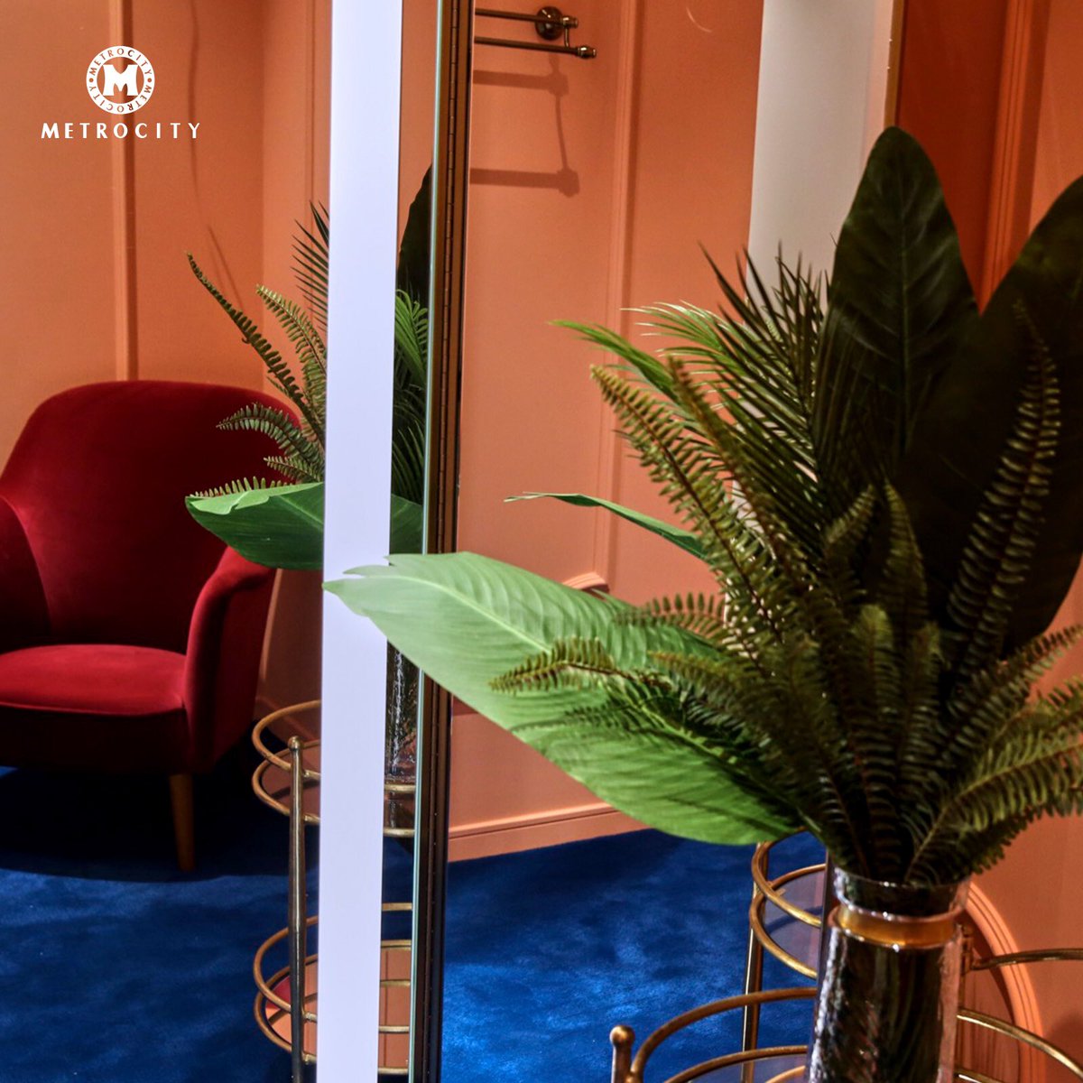 METROCITYlover's tweet photo. Home Paradise with Tropical Mood

#MetrocityLounge #homestyling #styling #selfinterior #Tropical #mood #paradise https://t.co/2fmk8gOYKl