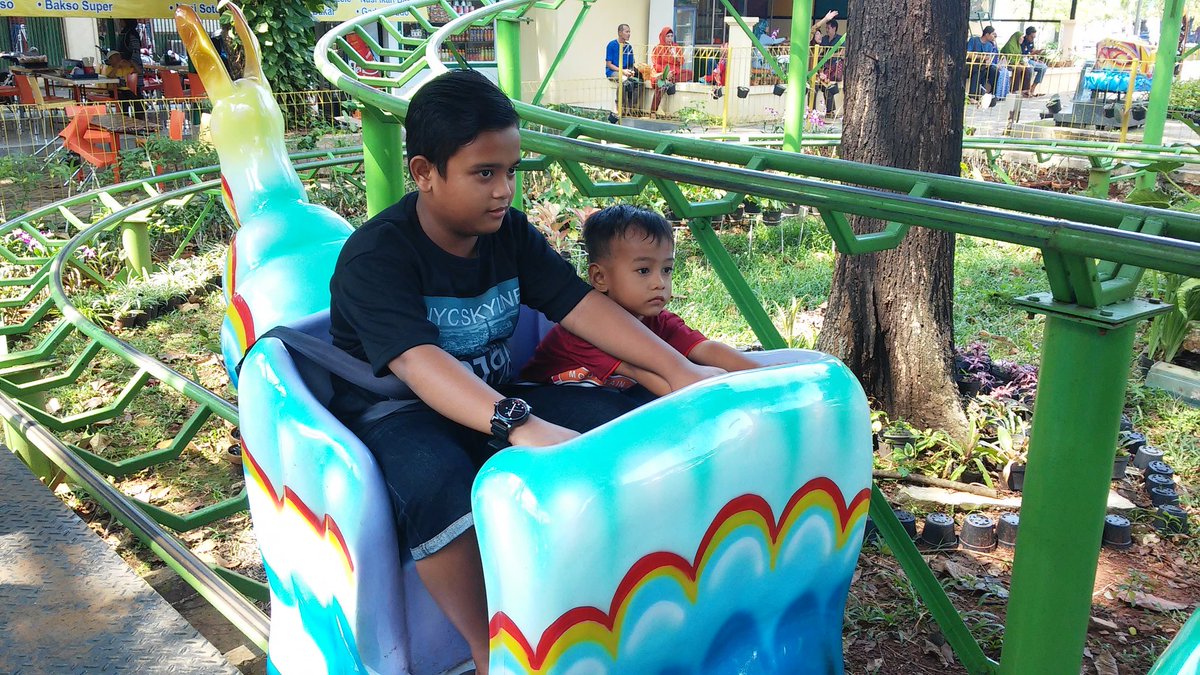 Rendra_ai's tweet photo. Roller coaster@iatmii https://t.co/f5clrKneeX