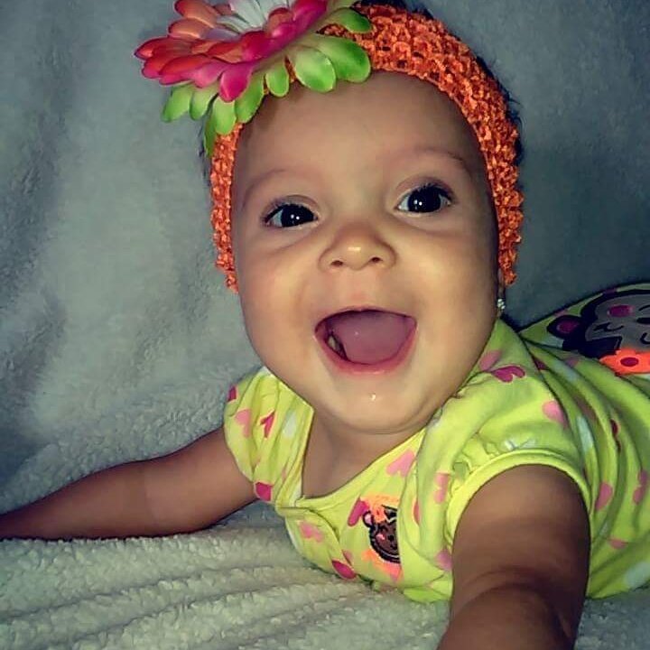 This little girl is my heart beat. Everything I do , I do it for you Nuriyah. Daddy loves you so much princess.