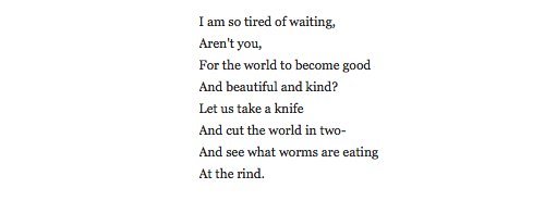 meakoopa's tweet photo. 'Tired', by Langston Hughes. #AltonSterling #PhilandoCastile https://t.co/AksN91JmuY