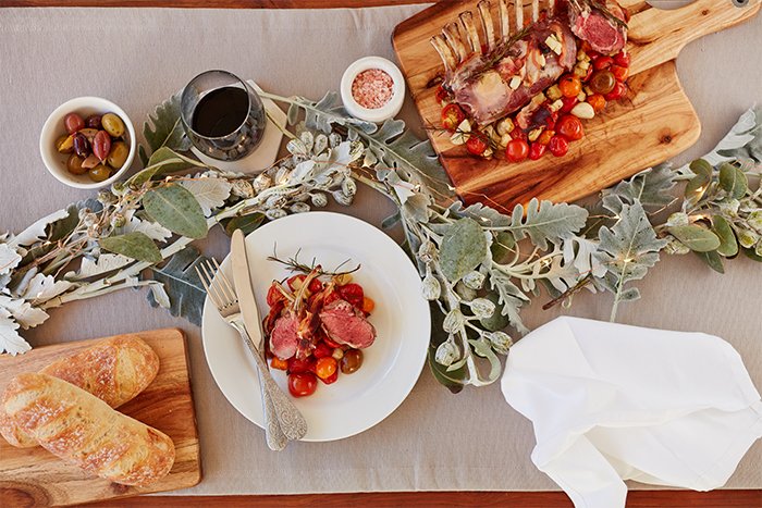 WineSociety1946's tweet photo. @queenoffiano 's #lamb &amp; mediteranean vetabbles &amp; an #Italian #Montepulciano - #delicious! https://t.co/pEGRvc29wR https://t.co/CtRq53XTpH