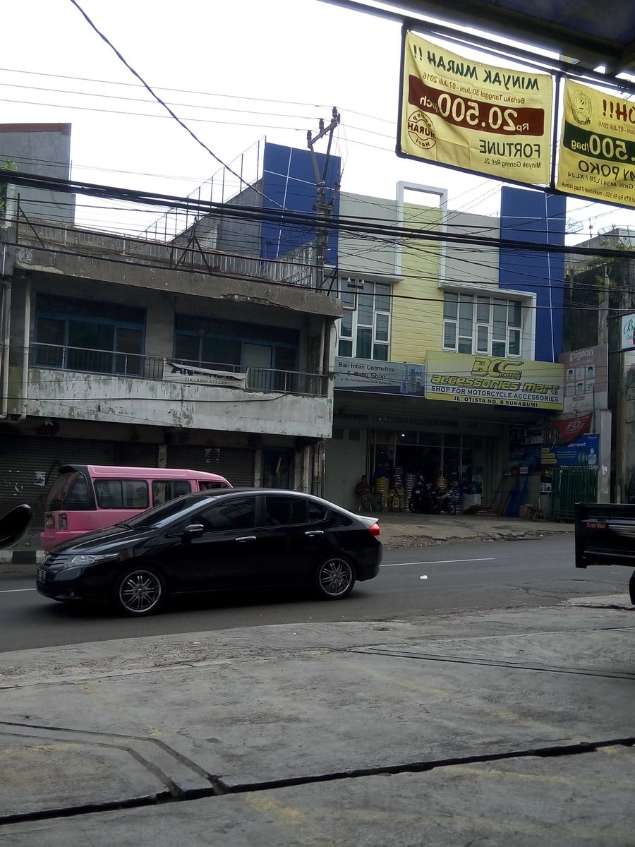 Selamat siang Sukabumi #MiminPulkam 😂