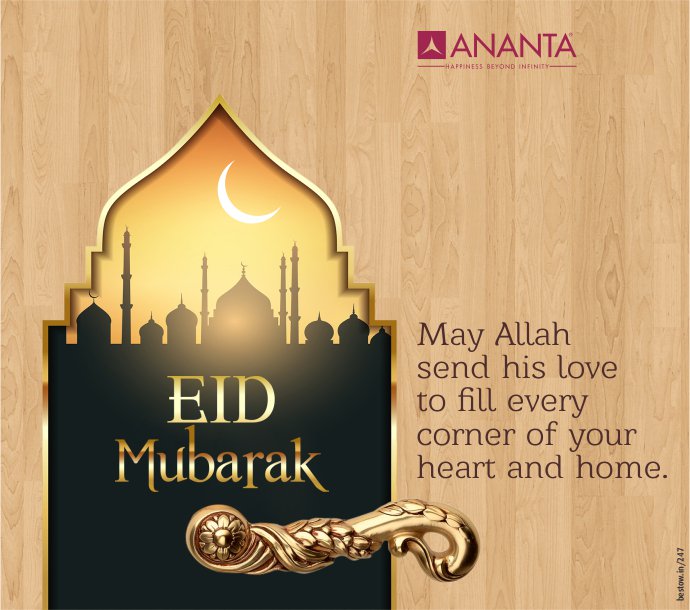 anantabuilder's tweet image. May peace, happiness, love and light spread in all the dark corners across the globe!!! #EidMubarak