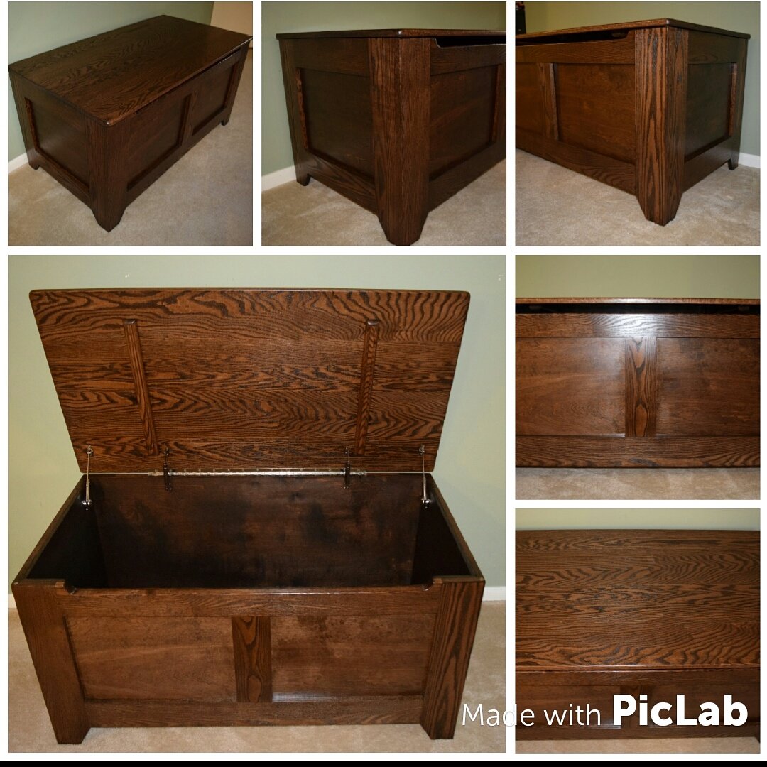 cgl_designs's tweet photo. Custom made chest https://t.co/IJ4B7fyiUC