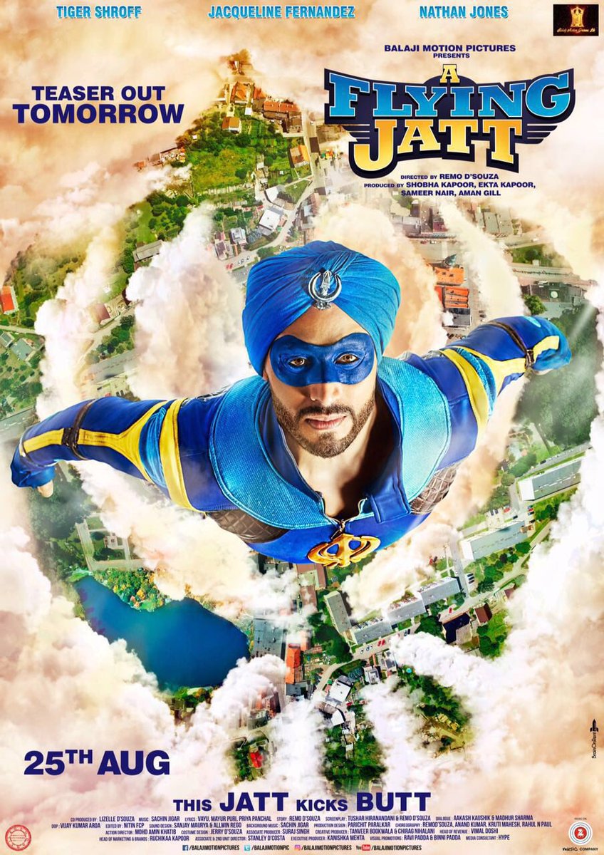 a flying jatt movie download dvdscr