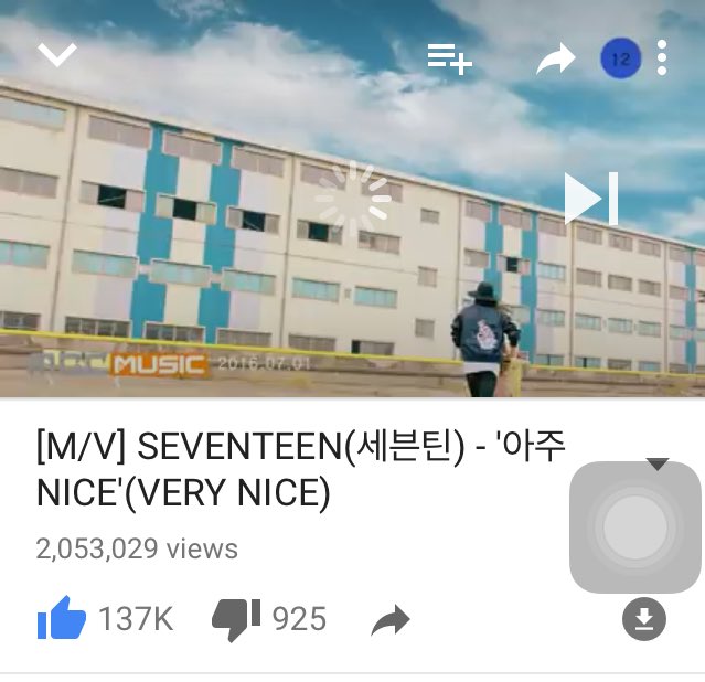 ChiffonWooTH's tweet photo. ตอนนี้ยอดวิวMV #아주NICE ทะลุ 2,000,000 วิวแล้วค่ะ!🎉🎉 กะรัตสุดยอด💎👍 https://t.co/2YJIHaEAis