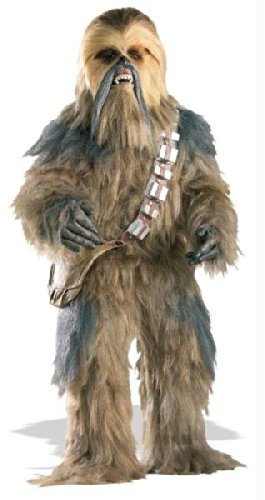 KuwentaCom's tweet photo. GO FULL WOOKIE! https://t.co/tmXRPrdhUK #starwars #cosplay #wookie #ChewbaccaMom #costume #party #roleplay https://t.co/KZlxNGD4m8