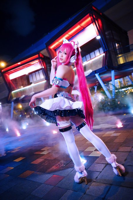 Twitterのコスプレ画像53