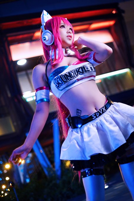 Twitterのコスプレ画像54