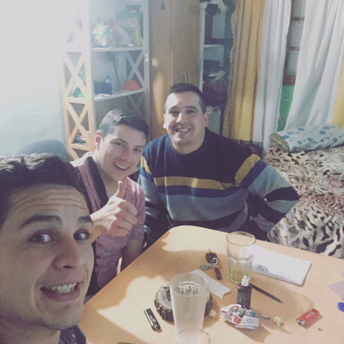 😺 armando el finde ... Jatoss solteros