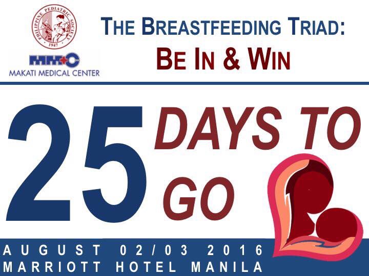 breastfeed2016's tweet photo. until the 2nd International Breastfeeding Conference and 4th Breastfeeding Congress on August 2-3, 2016 https://t.co/RnKxtkZNhz