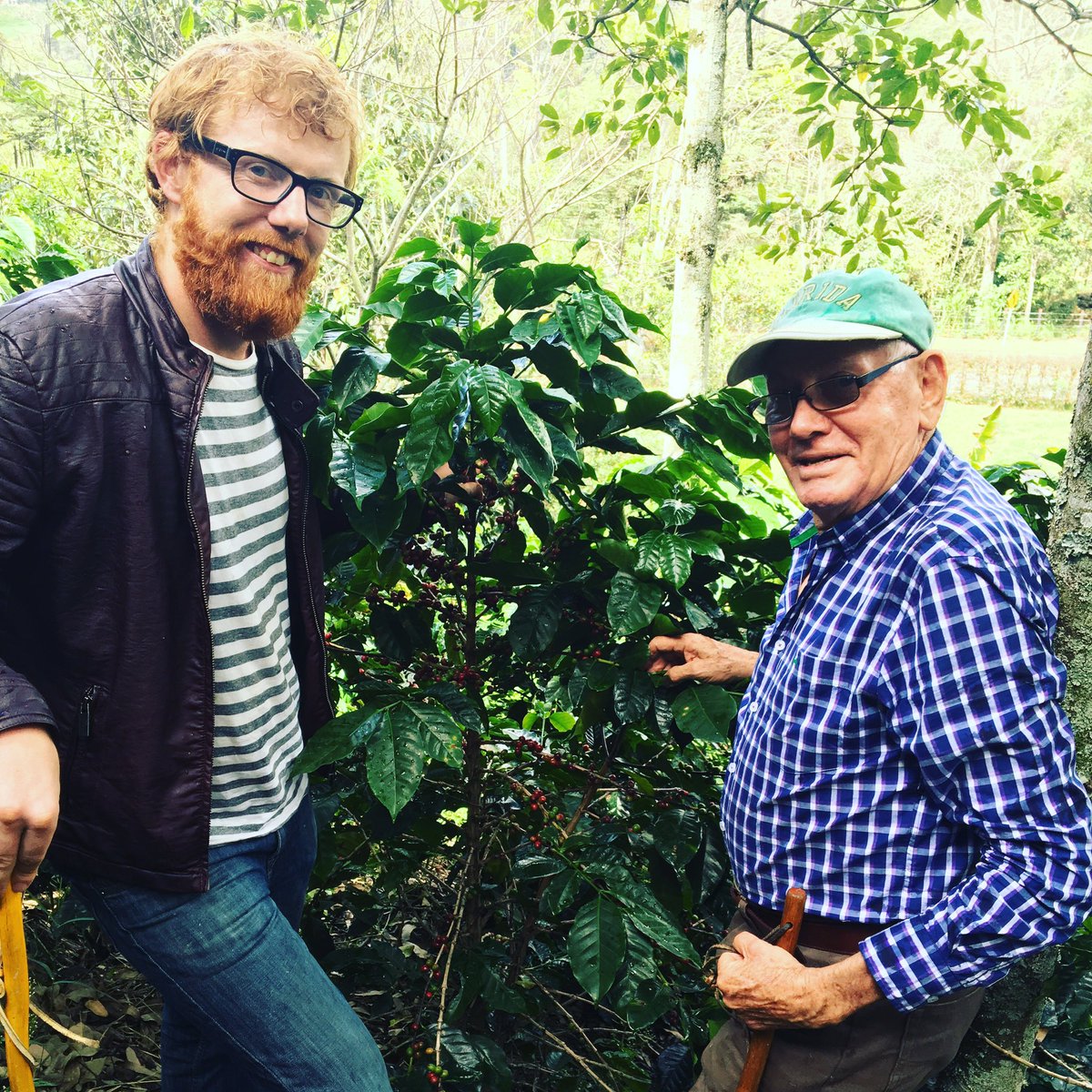 NTCImportExport's tweet photo. Nice day out to Guayabal #Coffee #ColombianCoffee #Guayabal #Colombia #Organic 100%Colombian https://t.co/fqnEz0vW11