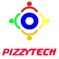 PizzyTech's tweet image. This is our logo :)
