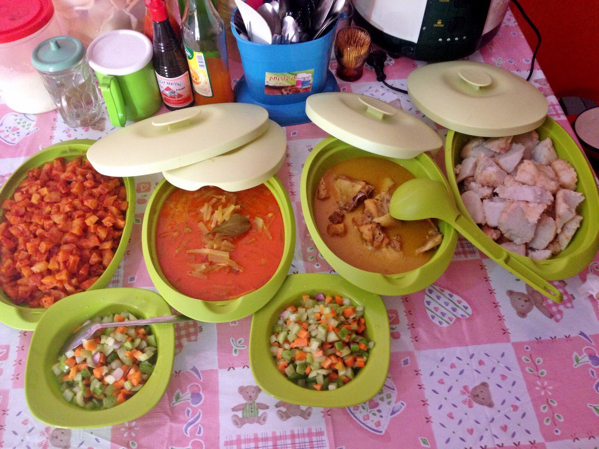 Menu wajib lebaran😊 #bersihbersinarsunlight