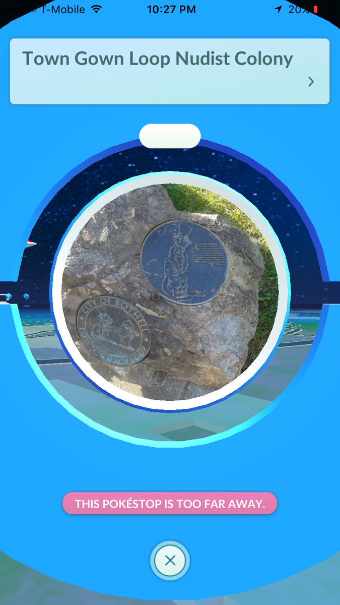 domsfriend's tweet photo. The new #PokemonGO app looks great!! https://t.co/BIiWfvjkbe