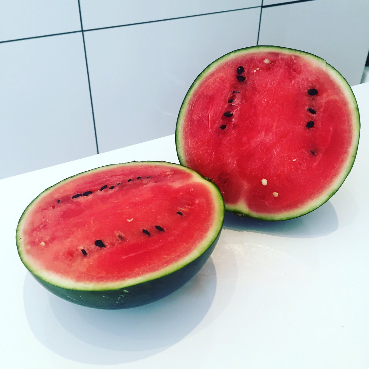 Our #organic #watermelon for #juiceofthemonth Hydrate! Check out Santi Spa Juicery Facebook page for more info.