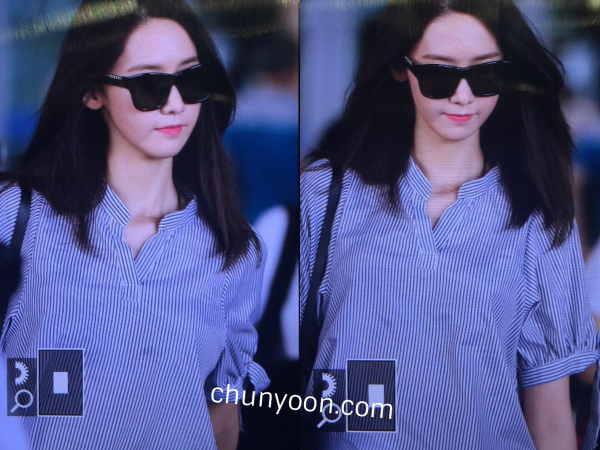 [PIC][07-07-2016]YoonA trở về Hàn Quốc vào chiều nay Cmv_7VWUsAATzKq
