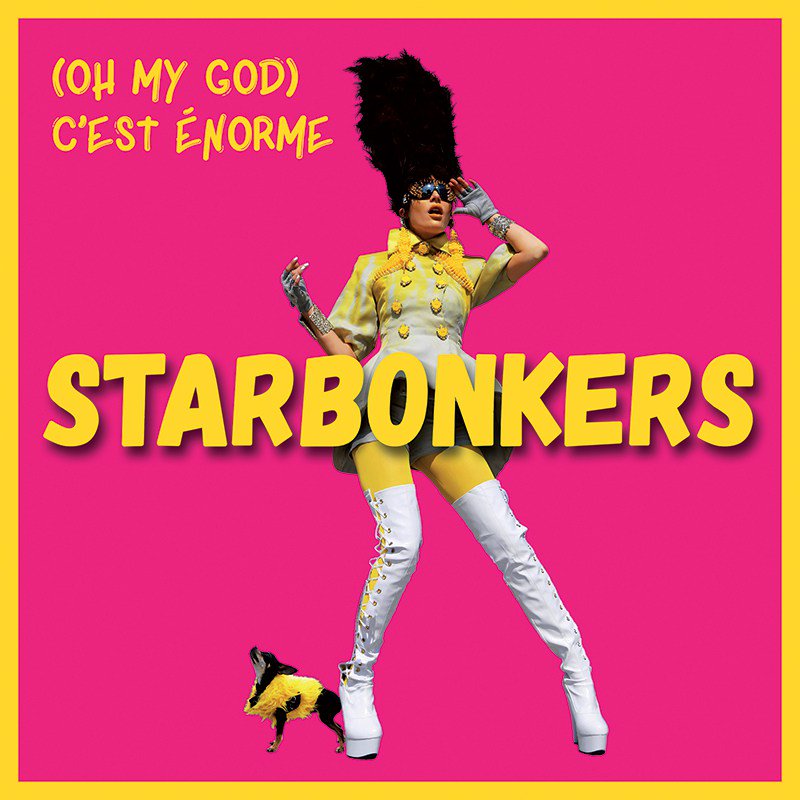 Musiquemoment's tweet photo. Alerte Buzz 📢  premier single de @starbonkersoff 🐤🍭 #ohmygodcestenorme https://t.co/Jf05PSz6Zk https://t.co/6DViVDQPqZ