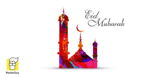 IamPosterGuy's tweet photo. Eid Mubarak from Team Posterguy.

#EidMubarak #India @amazonIN @Flipkart @podcaststartup @500Startups https://t.co/b8XnqOFfju