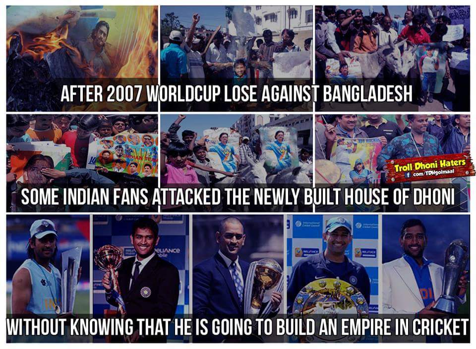 TDHofficial07's tweet photo. Well no one saw that coming #HappyBirthdayCaptainCool https://t.co/Slxtx7EeVq