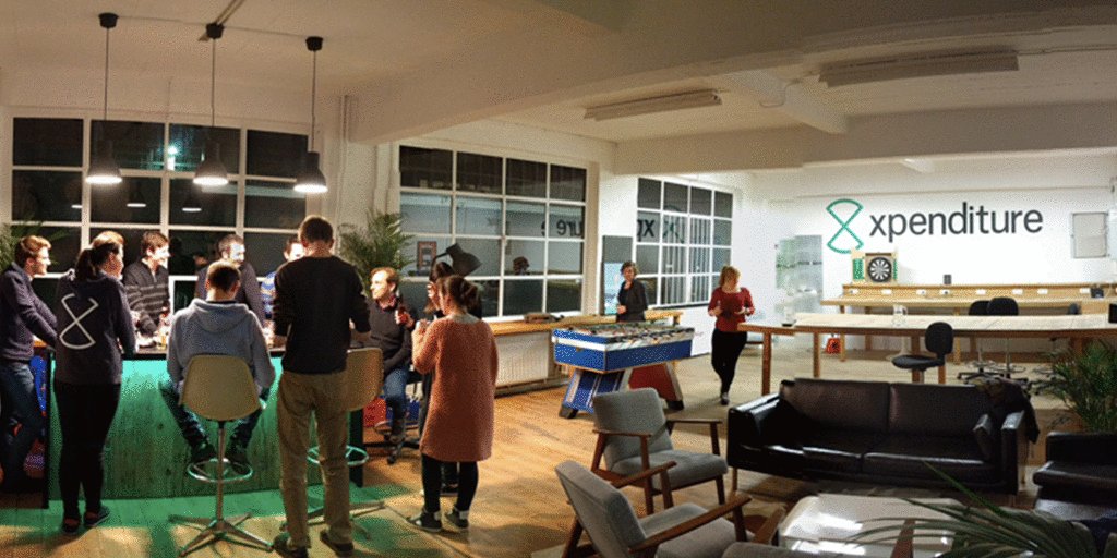 Rydooapp's tweet photo. Grab your #VR glasses and take a look inside the @Xpenditure office! - https://t.co/QVus1mBPk6 #virtualreality https://t.co/RCnkE21yfY