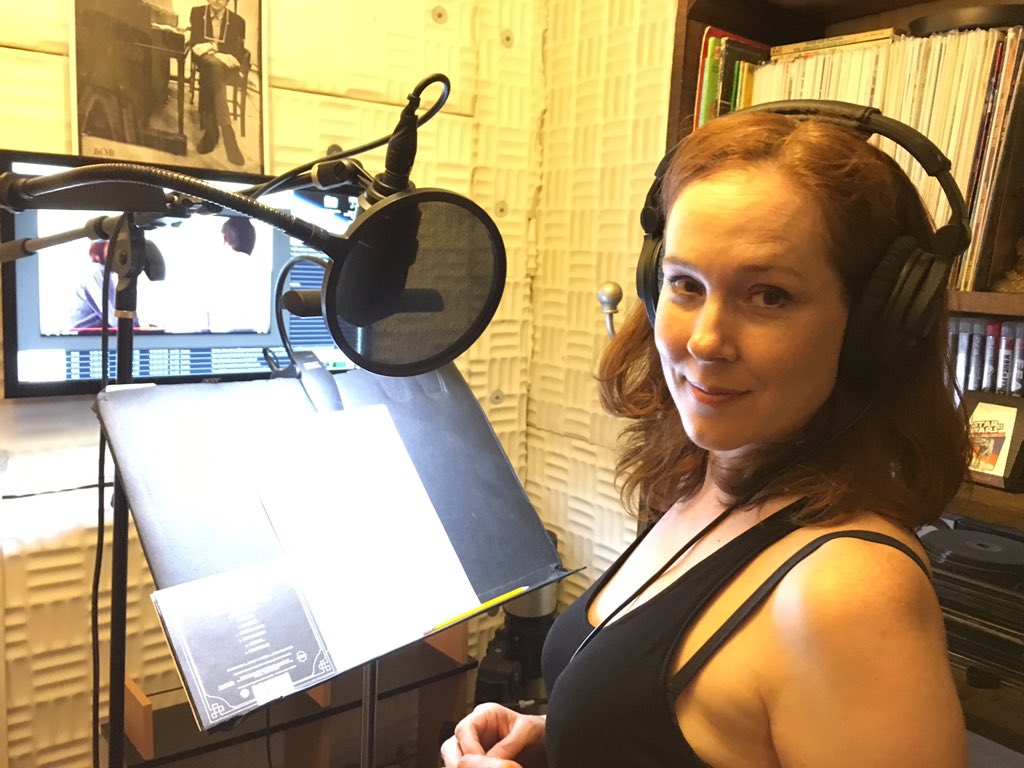 ZachTison's tweet photo. Great day of recording ADR at Tison Creative Studios. #RecordingArtist #studentfilm https://t.co/sycMNRJOoR