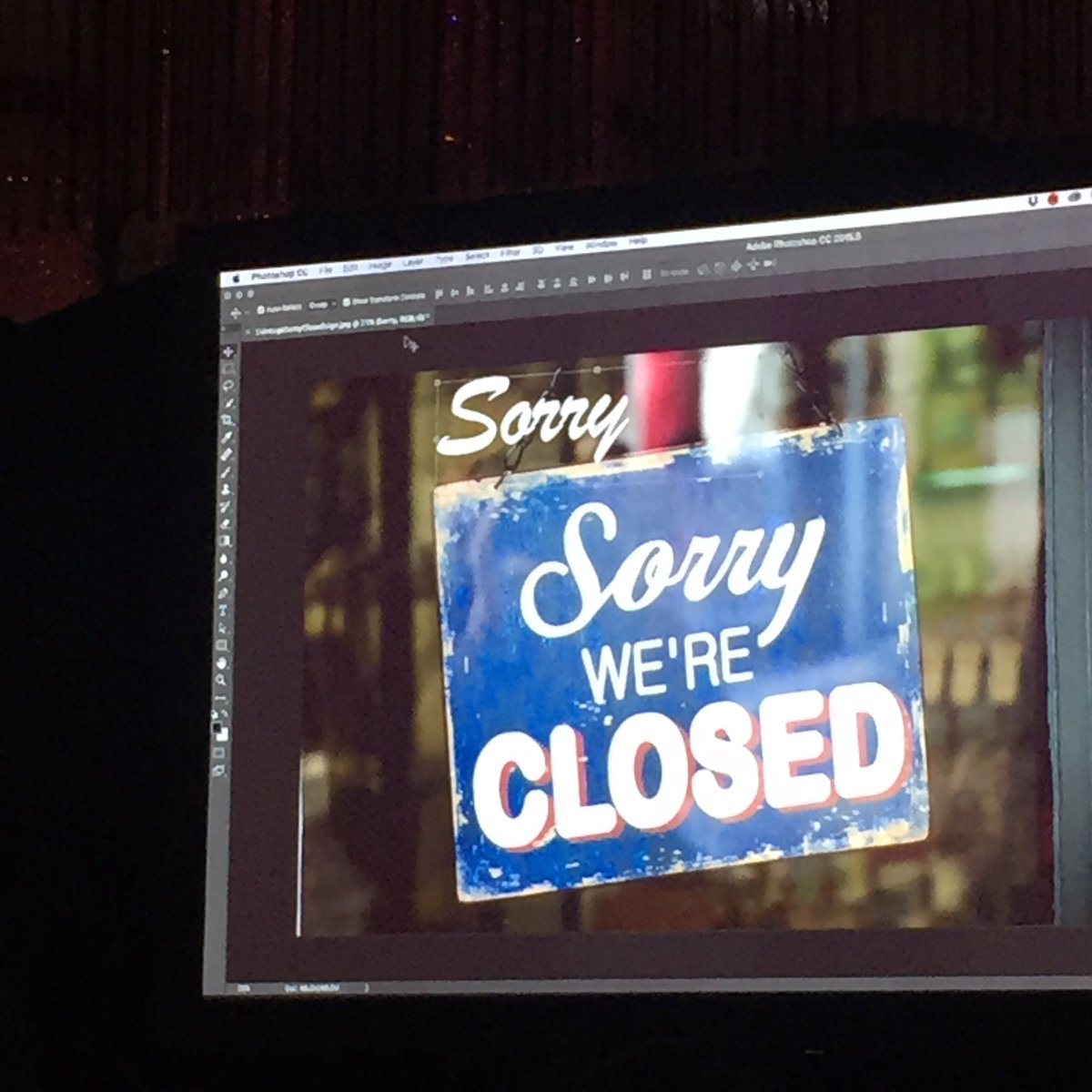 magshum's tweet photo. The new #matchfont and #facetool feature on #photoshop are awesome! #makeitAPAC https://t.co/YPnGDt4gOy