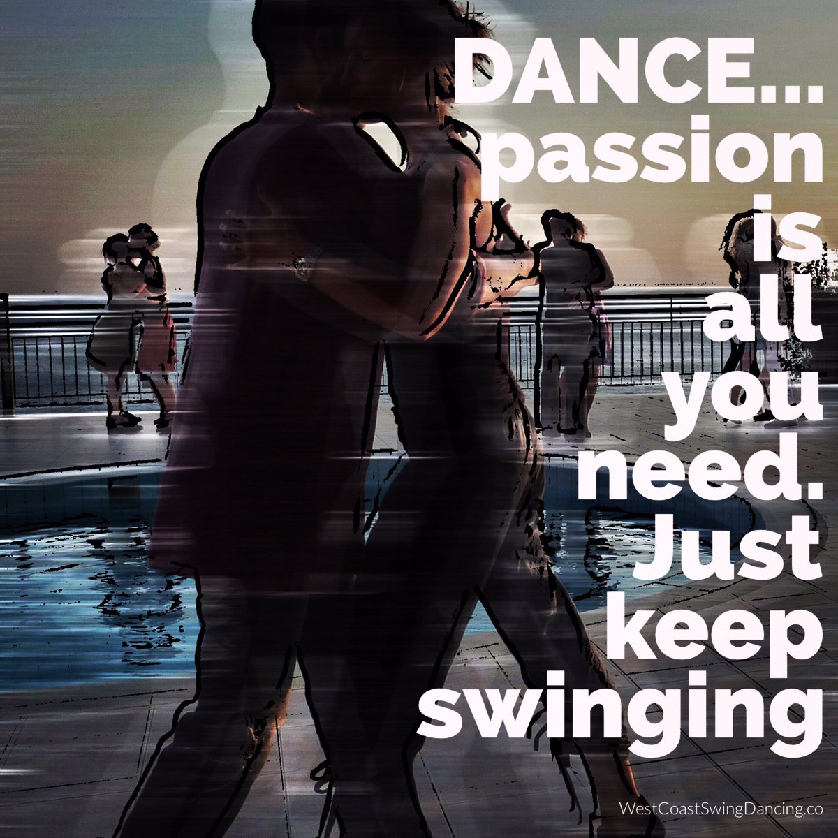 WCSDancing's tweet image. Dance... passion is all you need. Just keep swinging.