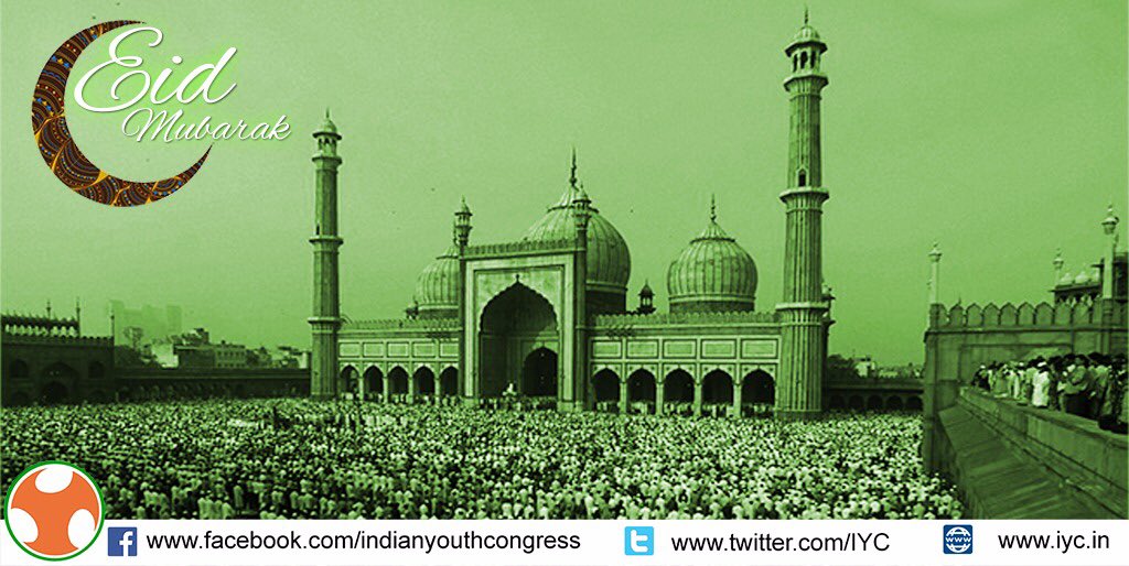 Indian Youth Congress tweet media