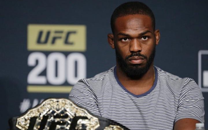 TelegraphSport's tweet photo. Jon Jones pulled from title fight after USADA doping violation #UFC200 | @GarethADaviesDT https://t.co/ddlSH1TTib https://t.co/Db4fBURTKv