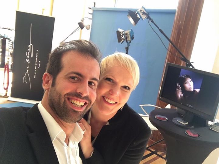 beaetgreg's tweet photo. 2e jour sur le #salonduluxe ! #luxe #hautephotographie #beaetgreg https://t.co/ahcK8pC9iE