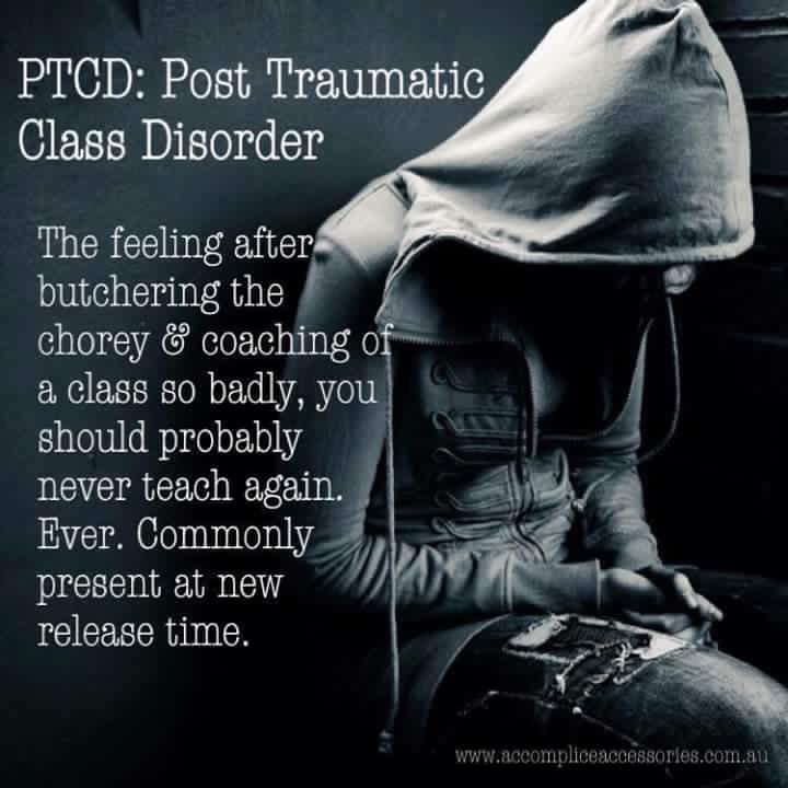 JennyNairPT's tweet image. This will be me on Friday! Launching Body Pump 98 #Instructorproblems #ptcd #bodypump #rpm #LesMills #London 🙈