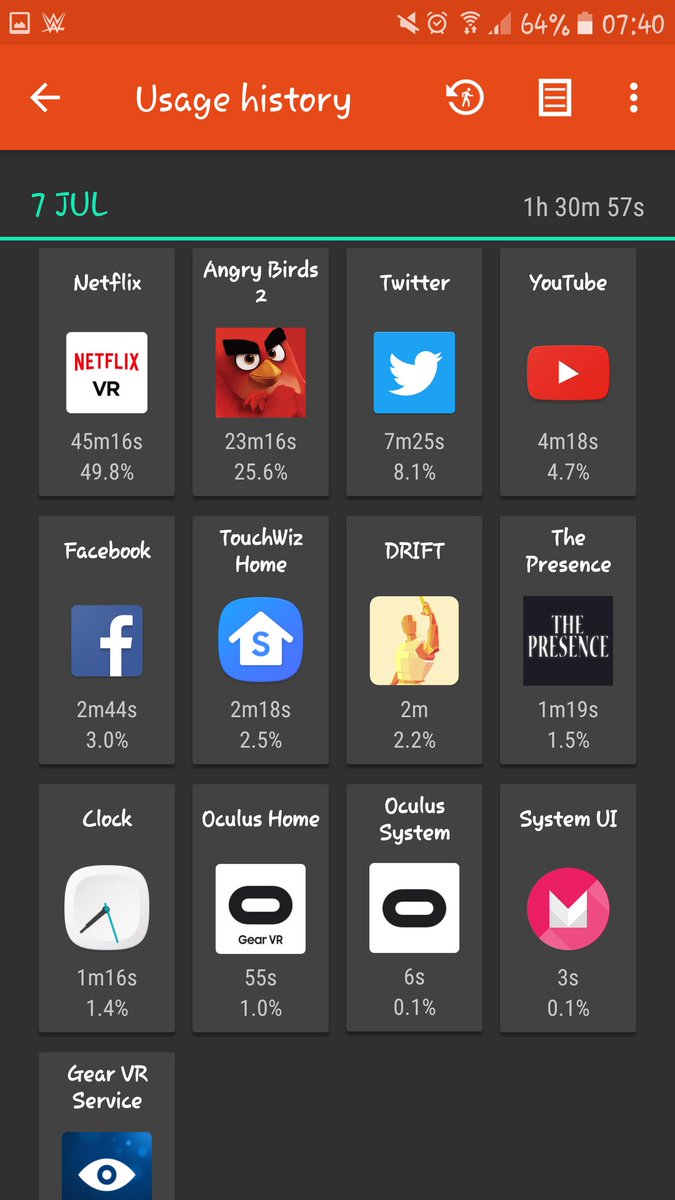radish_84's tweet photo. Hmm I wonder what app is gonna get used more than netflix today?! Any guesses? #freepcc https://t.co/7s6QVudgZo