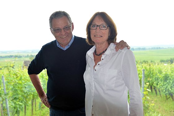 WineSofa's tweet photo. We visited the #Heumann #winery https://t.co/C1PtkX1R6Z @wine_h #winelover #villány #Hungary https://t.co/1LzOkjHors