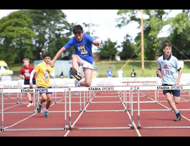 JennyBluck's tweet photo. @HuttonGsport #LancSchoolGames https://t.co/h6MtypJ7zW