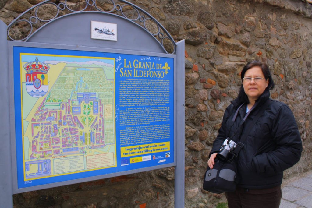 Visita a la Granja de San Ildefonso - Segovia - bit.ly/29ykVZG