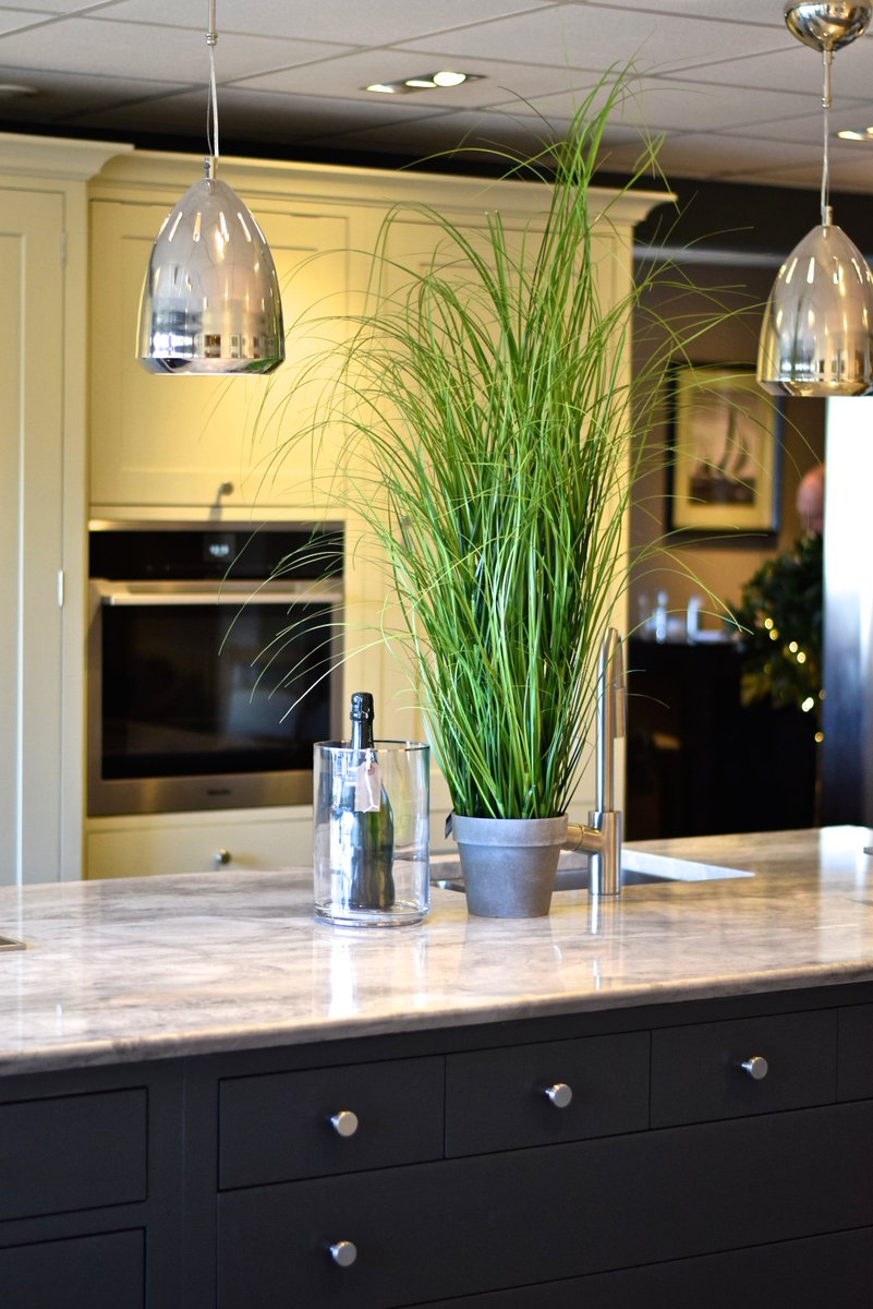 Fed up waiting for Summer? 
Create it at home with some green plants, flowers and our #Neptune pendant lights! :)