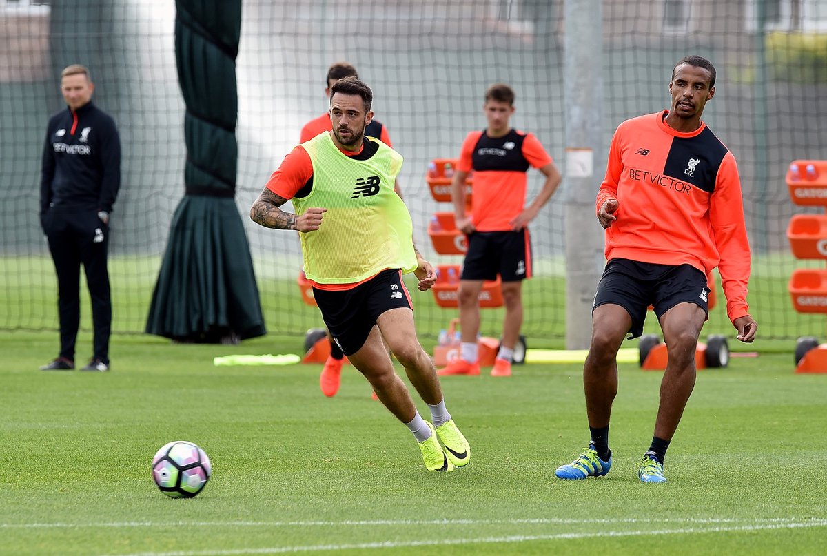 Liverpool FC tweet media