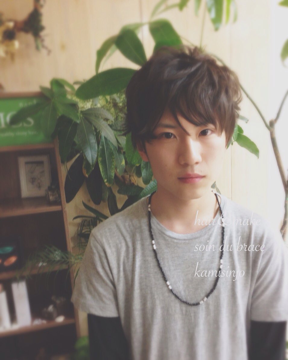 ブレス美容室上新庄店 井上こうすけ Kosuke Twitter ブレス美容室上新庄店 井上こうすけ Kosuke Twitter