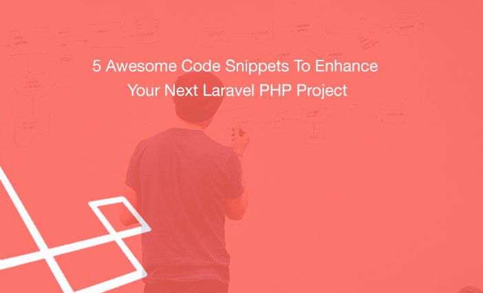 ditindia's tweet photo. Five Awesome Code Snippets For Your #Laravel #PHP Applications : https://t.co/dZT9bWlsDD #Laravelcode #Laravelphp https://t.co/eAzG2RdIqv