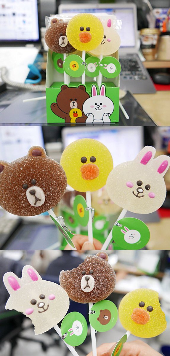 seoul_by_candy's tweet image. 😍😍😍きゃー💕💕可愛い💕
コンビニCUにて販売😍🎉🎉

LINEフレンズのゼリー菓子(ピュレグミな感じ)
1個1500₩
可愛いくてお土産にも手頃なお値段では？↗️↗️

#CU #씨유편의점 #라인프렌즈