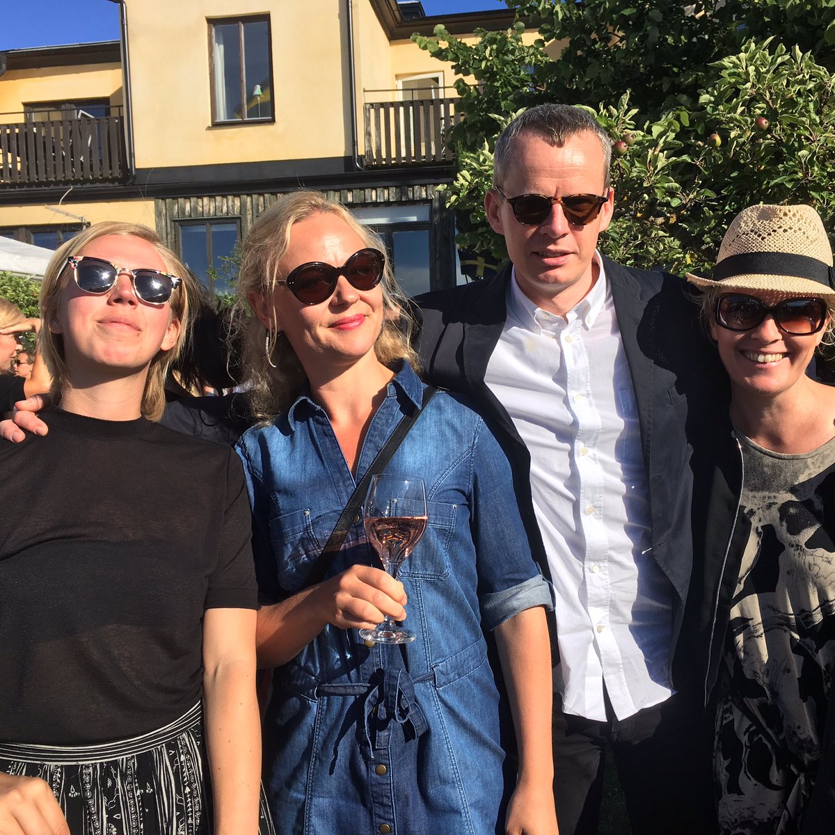 Golin Stockholm tweet media