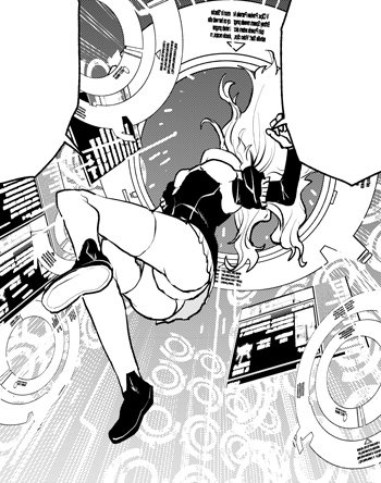 BLACK MAGIC GHOST DRIVE | 画楽ノ杜 
第3話公開中!
https://t.co/rRUs8W5wiF 