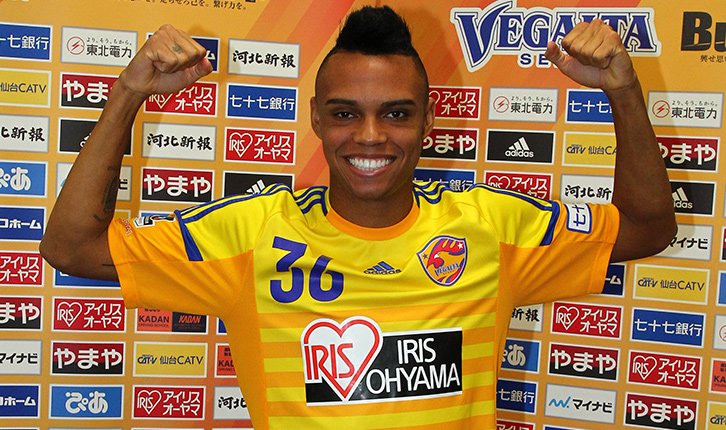 Uzivatel ベガルタ仙台実況アカウント 非公式 Na Twitteru パブロ ジオゴ選手加入会見 仙台オフィシャル T Co Vaticgoxxq スピードと細かいドリブル 右サイドからのしかけが特長 得意なのはラストパス クロスなどでアシストをよくしていた パブロ